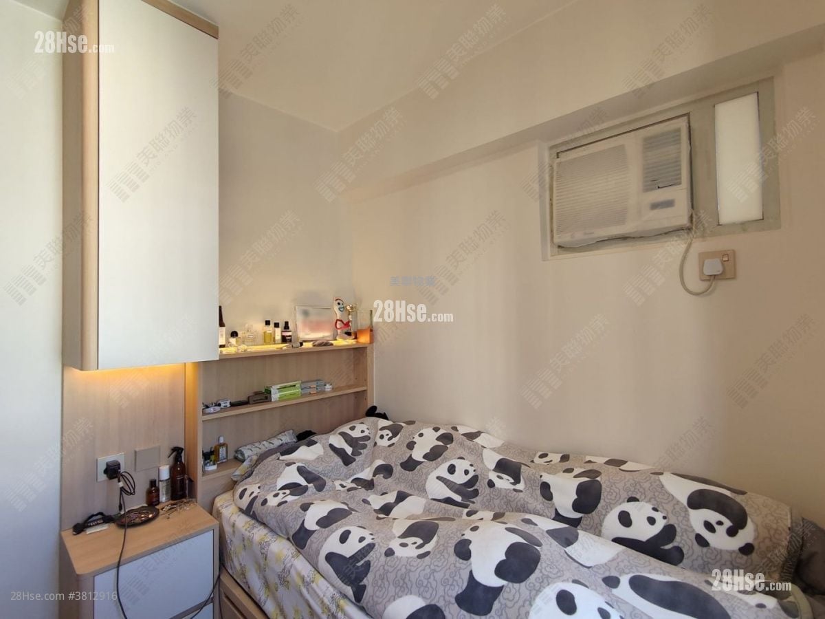 New Kwai Fong Gardens Sell 2 Bedrooms , 1 Bathroom 415 ft²