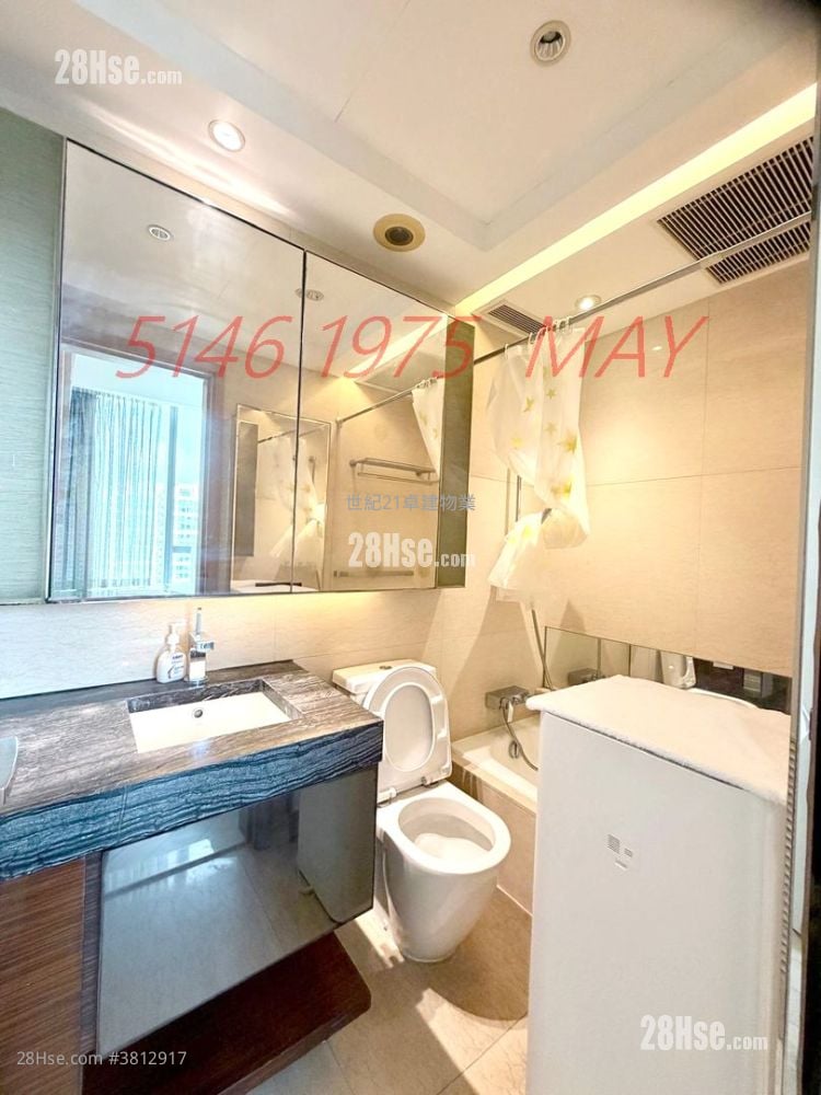 天玺 租盘 1 房 , 1 浴室 531 平方尺