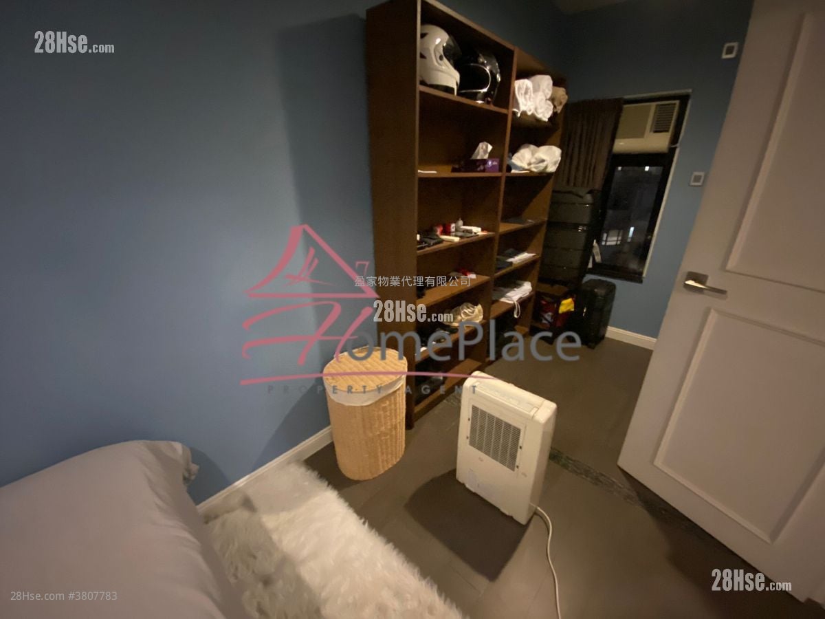 美乐阁 租盘 1 房 , 1 浴室 395 平方尺