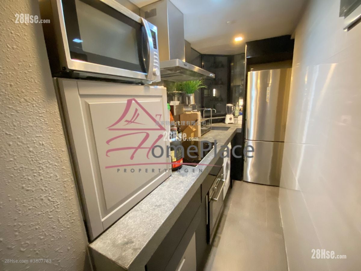 美乐阁 租盘 1 房 , 1 浴室 395 平方尺