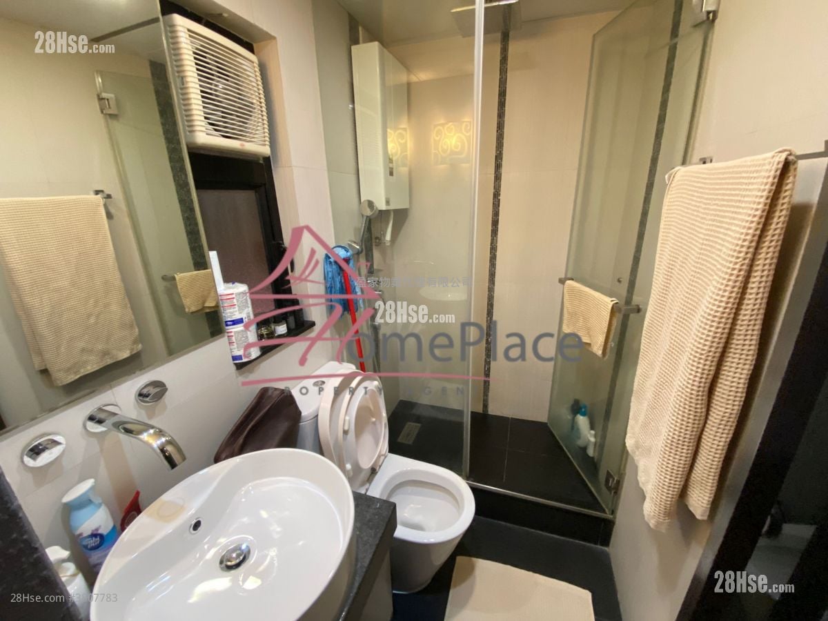 美乐阁 租盘 1 房 , 1 浴室 395 平方尺