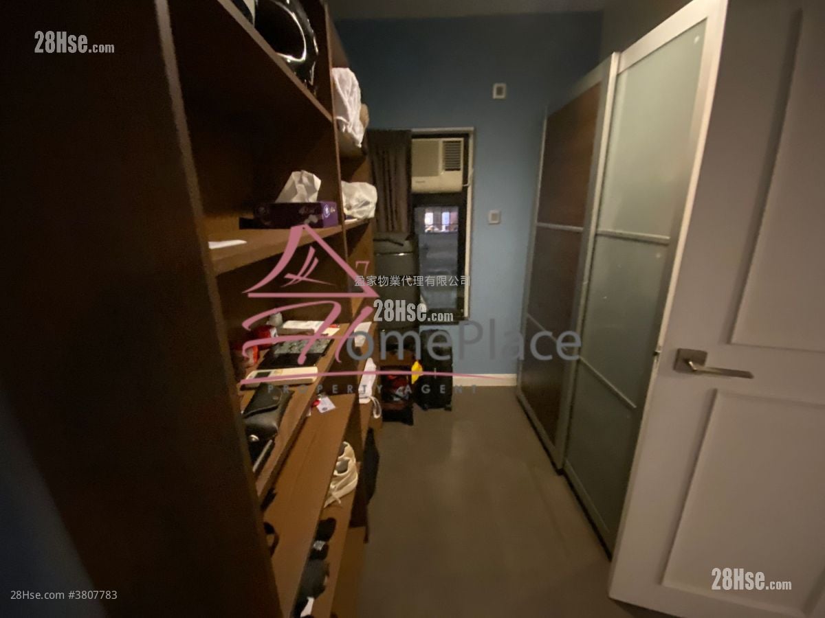 美乐阁 租盘 1 房 , 1 浴室 395 平方尺