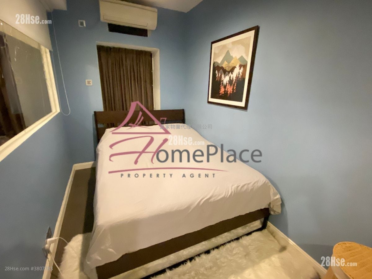 美乐阁 租盘 1 房 , 1 浴室 395 平方尺