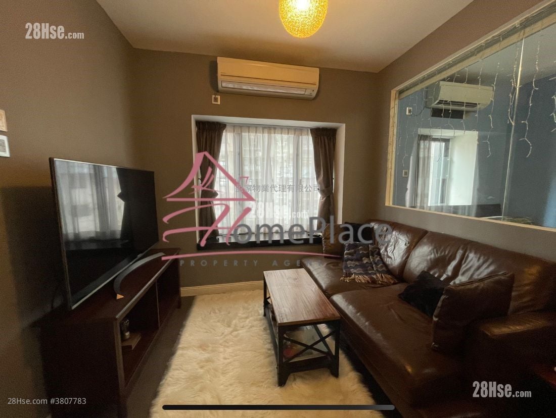 美乐阁 租盘 1 房 , 1 浴室 395 平方尺