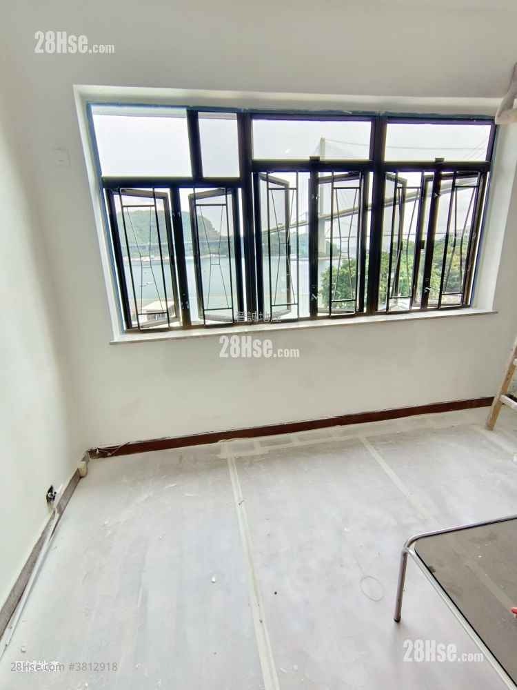 汀九别墅 租盘 3 房 , 2 浴室 1,074 平方尺