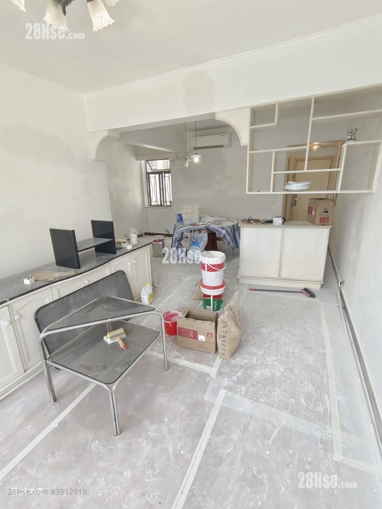 汀九别墅 租盘 3 房 , 2 浴室 1,074 平方尺