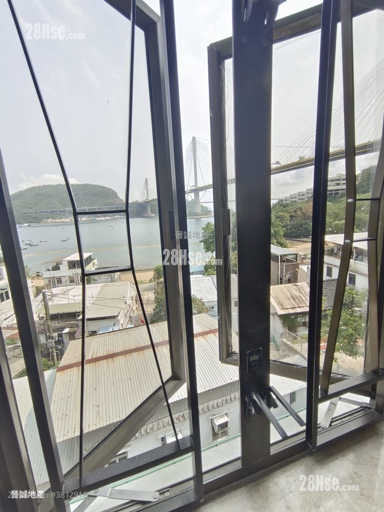 汀九别墅 租盘 3 房 , 2 浴室 1,074 平方尺