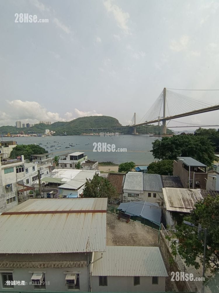 汀九别墅 租盘 3 房 , 2 浴室 1,074 平方尺