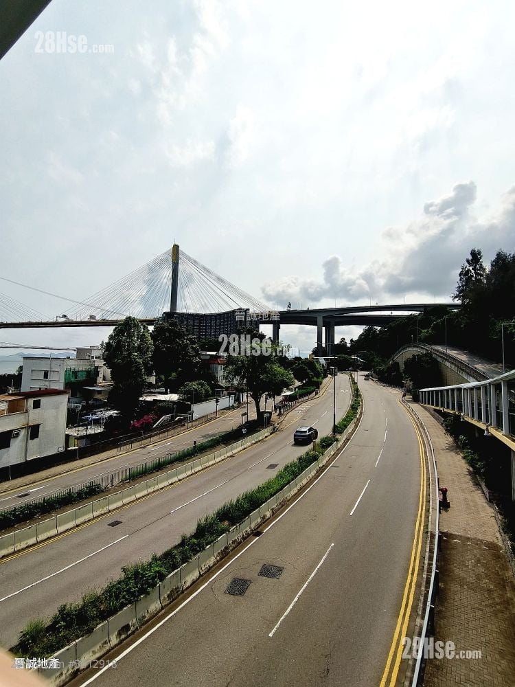 汀九别墅 租盘 3 房 , 2 浴室 1,074 平方尺