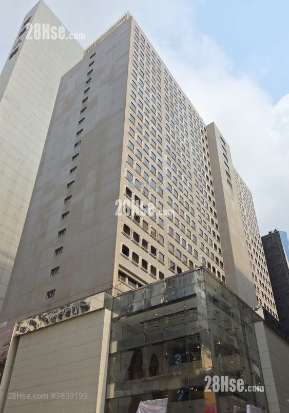 铜锣湾中心 售盘