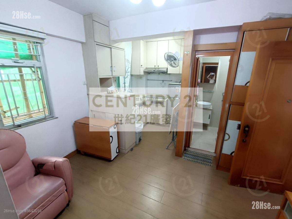 Kwong Wing Building Sell 2 Bedrooms , 1 Bathroom 283 ft²