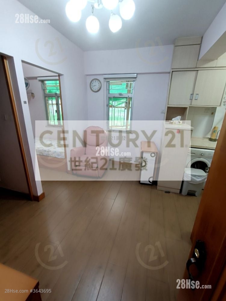 Kwong Wing Building Sell 2 Bedrooms , 1 Bathroom 283 ft²