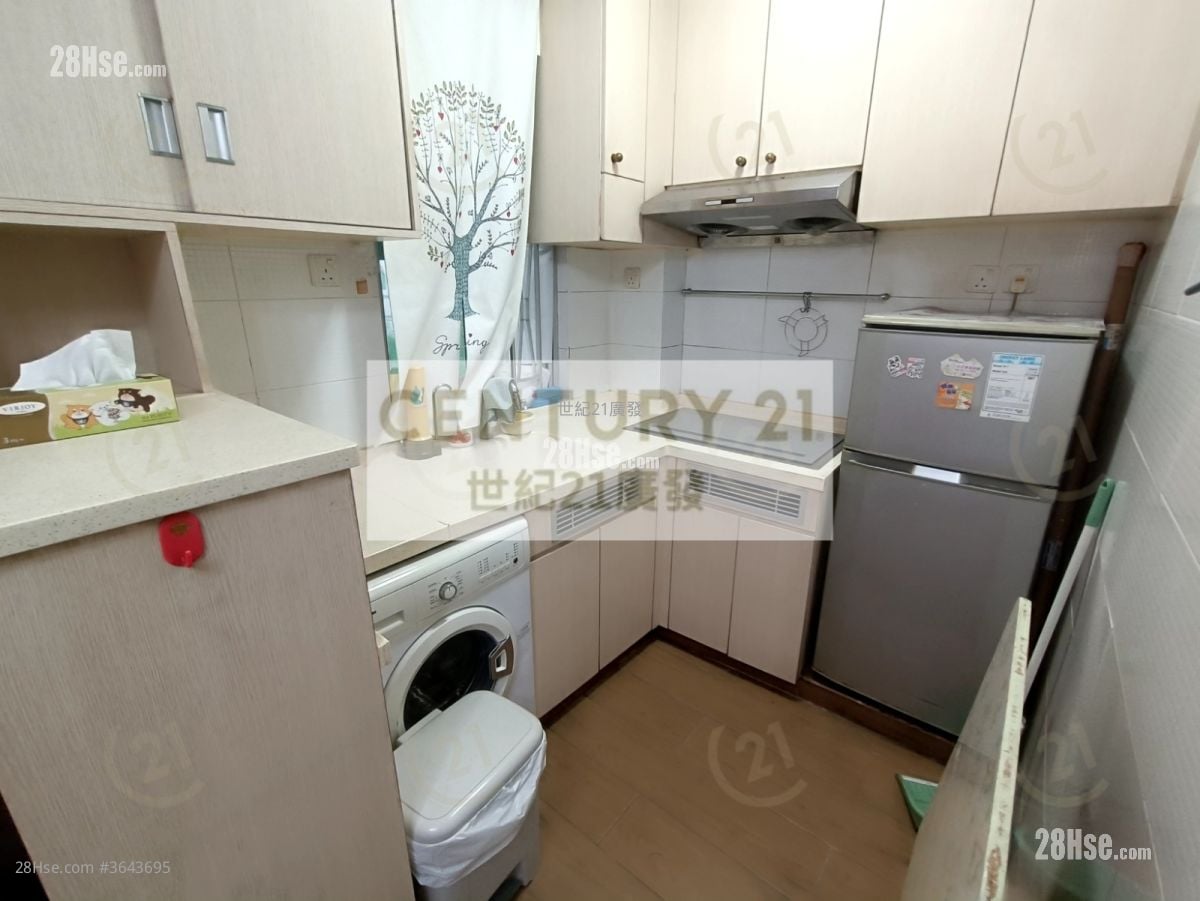 Kwong Wing Building Sell 2 Bedrooms , 1 Bathroom 283 ft²