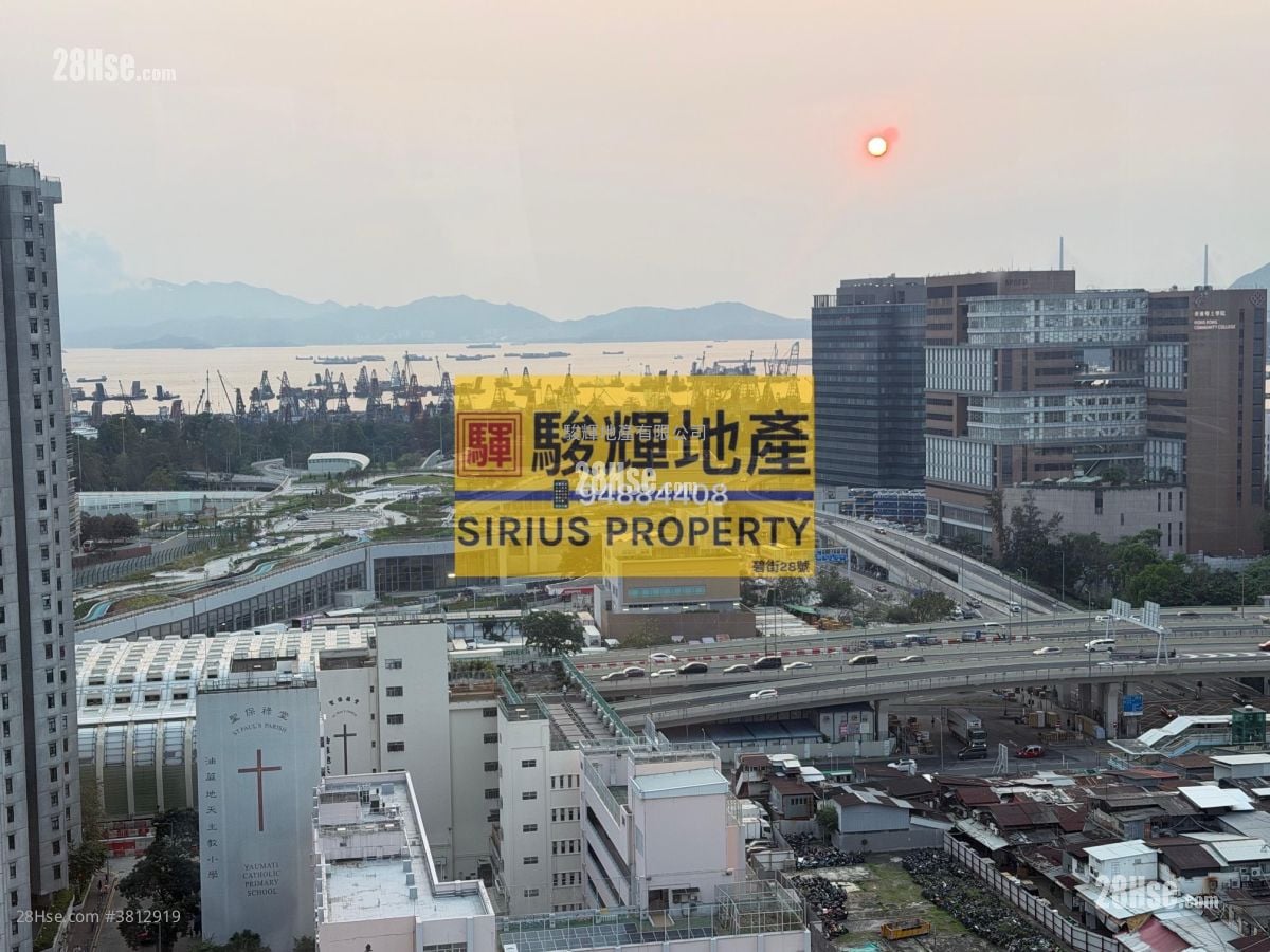 兆豐大廈 租盤 開放式間隔 , 1 浴室 237 平方呎