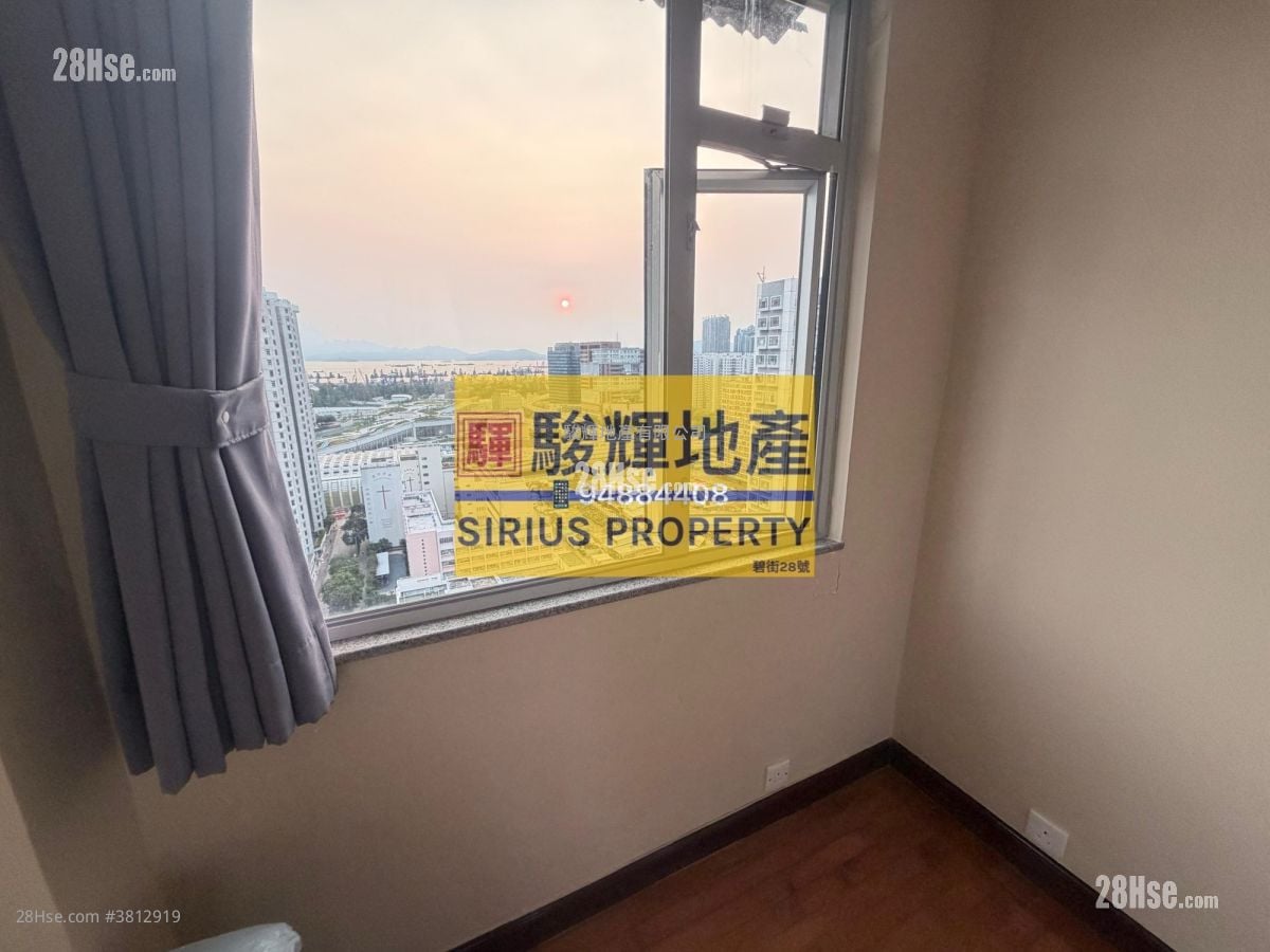 兆豐大廈 租盤 開放式間隔 , 1 浴室 237 平方呎