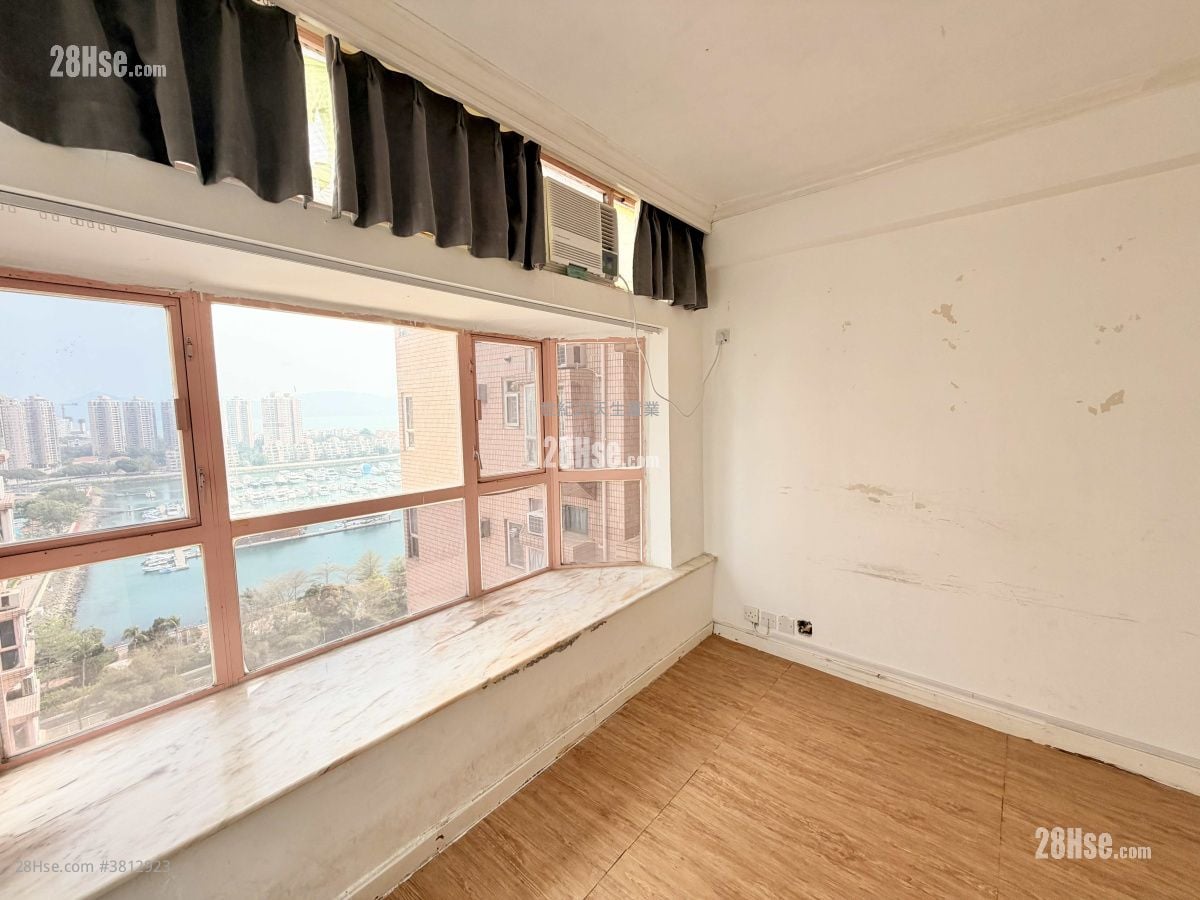 香港黄金海岸 售盘 3 房 , 1 浴室 685 平方尺