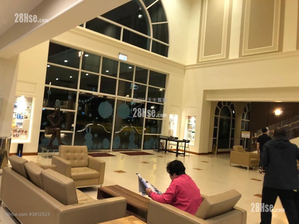 香港黄金海岸 售盘 3 房 , 1 浴室 685 平方尺