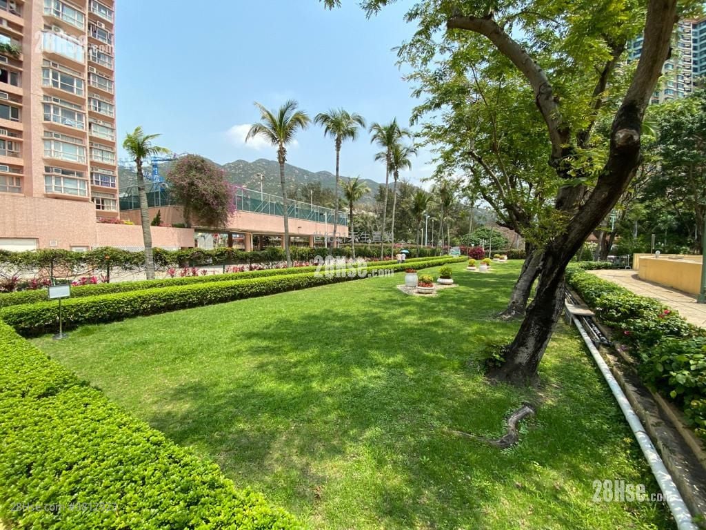 香港黄金海岸 售盘 3 房 , 1 浴室 685 平方尺