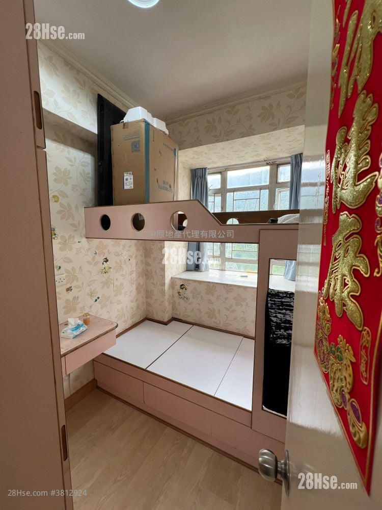 万宝大厦 租盘 2 房 , 1 浴室 263 平方尺