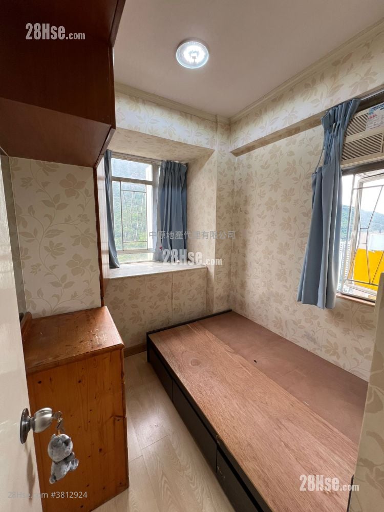 万宝大厦 租盘 2 房 , 1 浴室 263 平方尺