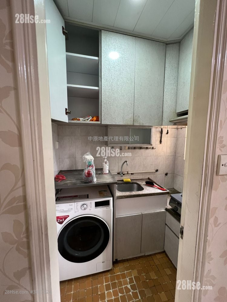 万宝大厦 租盘 2 房 , 1 浴室 263 平方尺