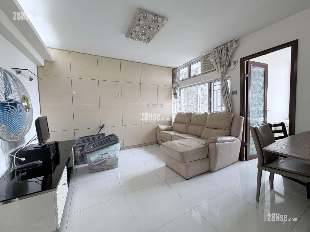 天平村 售盘 2 房 , 1 浴室 485 平方尺