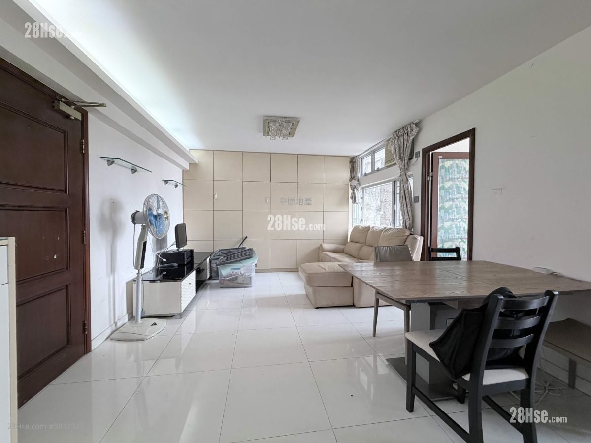 天平村 售盘 2 房 , 1 浴室 485 平方尺