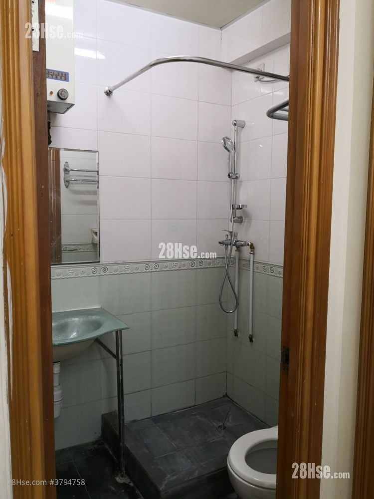 福昌楼 租盘 2 房 , 1 浴室 313 平方尺