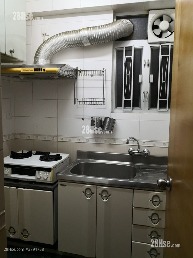 福昌楼 租盘 2 房 , 1 浴室 313 平方尺