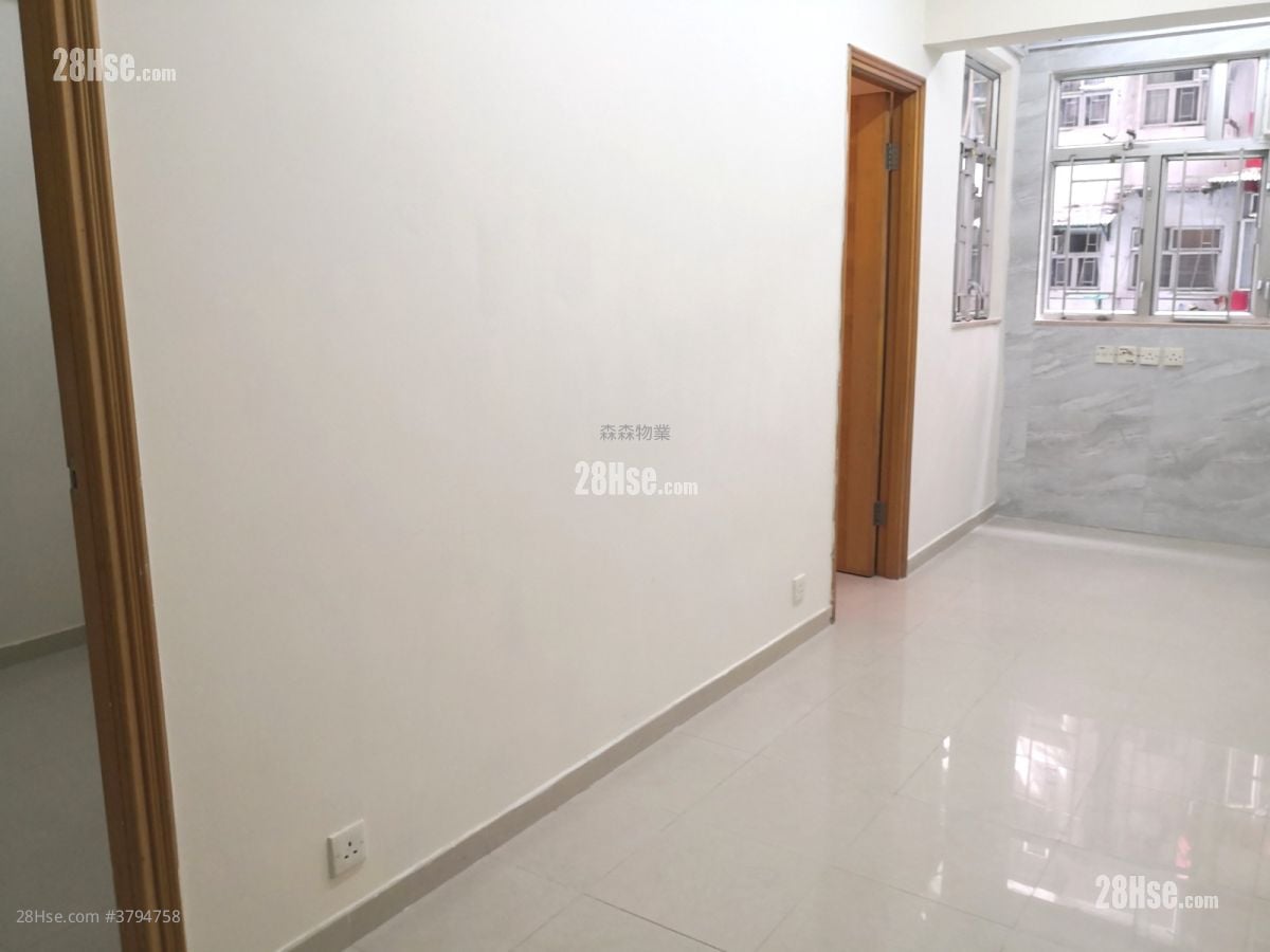 福昌楼 租盘 2 房 , 1 浴室 313 平方尺