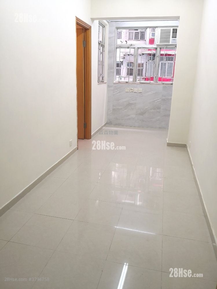 福昌楼 租盘 2 房 , 1 浴室 313 平方尺