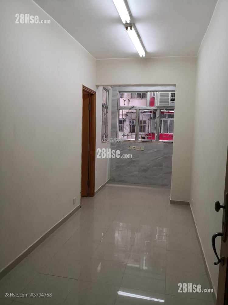 福昌楼 租盘 2 房 , 1 浴室 313 平方尺