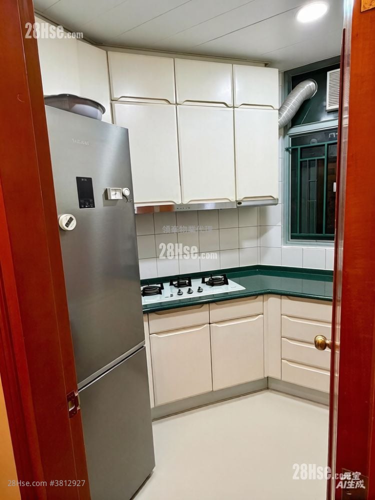 东堤湾畔 租盘 3 房 , 2 浴室 759 平方尺