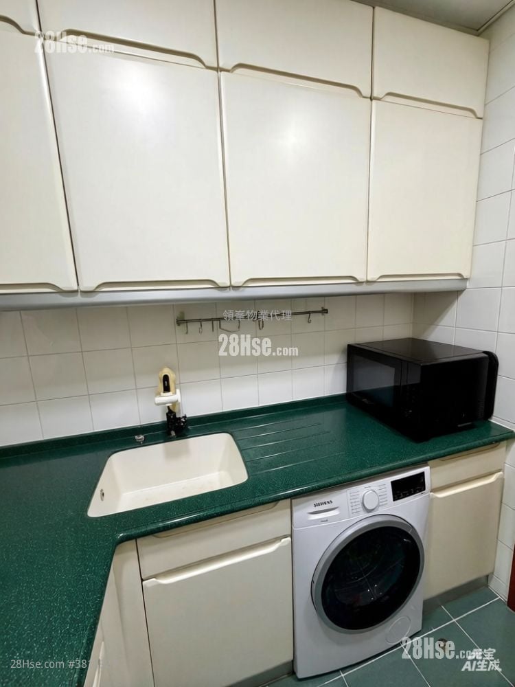 东堤湾畔 租盘 3 房 , 2 浴室 759 平方尺