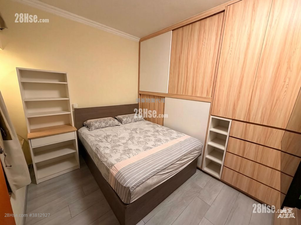 东堤湾畔 租盘 3 房 , 2 浴室 759 平方尺