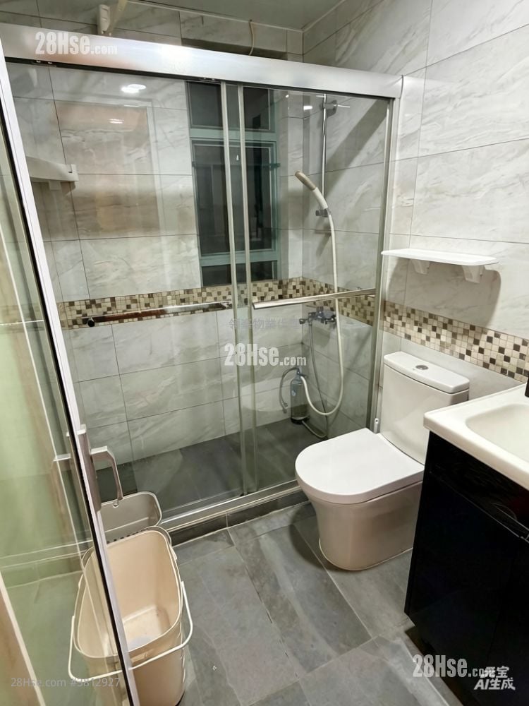 东堤湾畔 租盘 3 房 , 2 浴室 759 平方尺