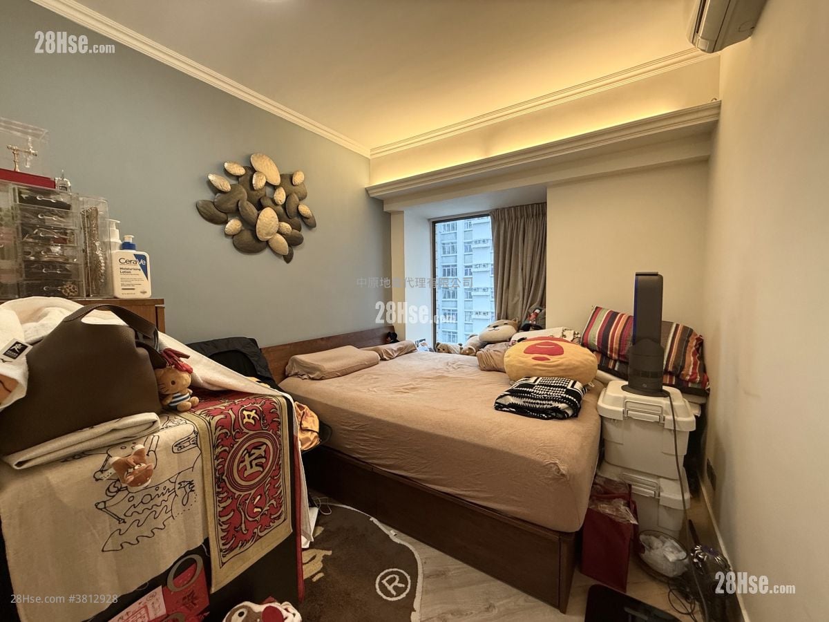 韵涛居 售盘 3 房 555 平方尺