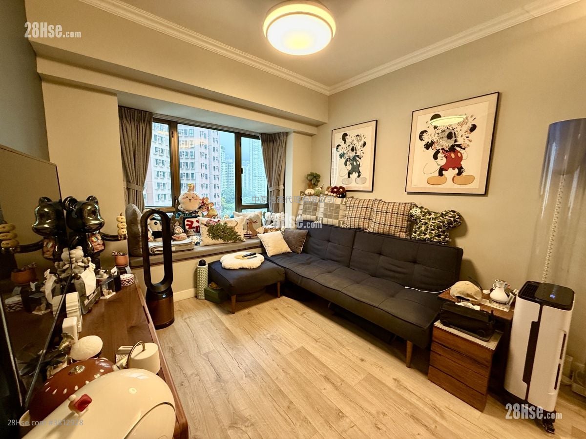 韵涛居 售盘 3 房 555 平方尺