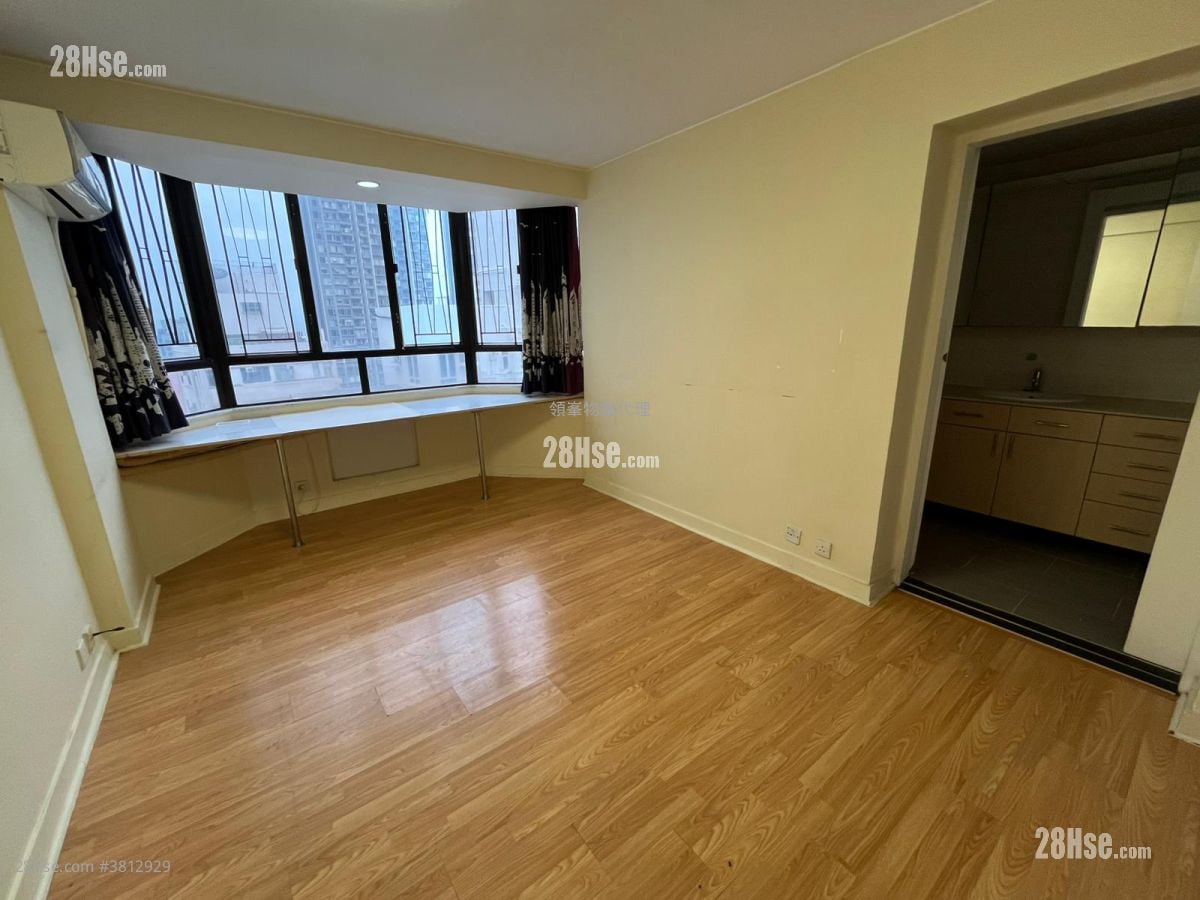 穎章大廈 售盤 3 房 , 2 浴室 1,116 平方呎