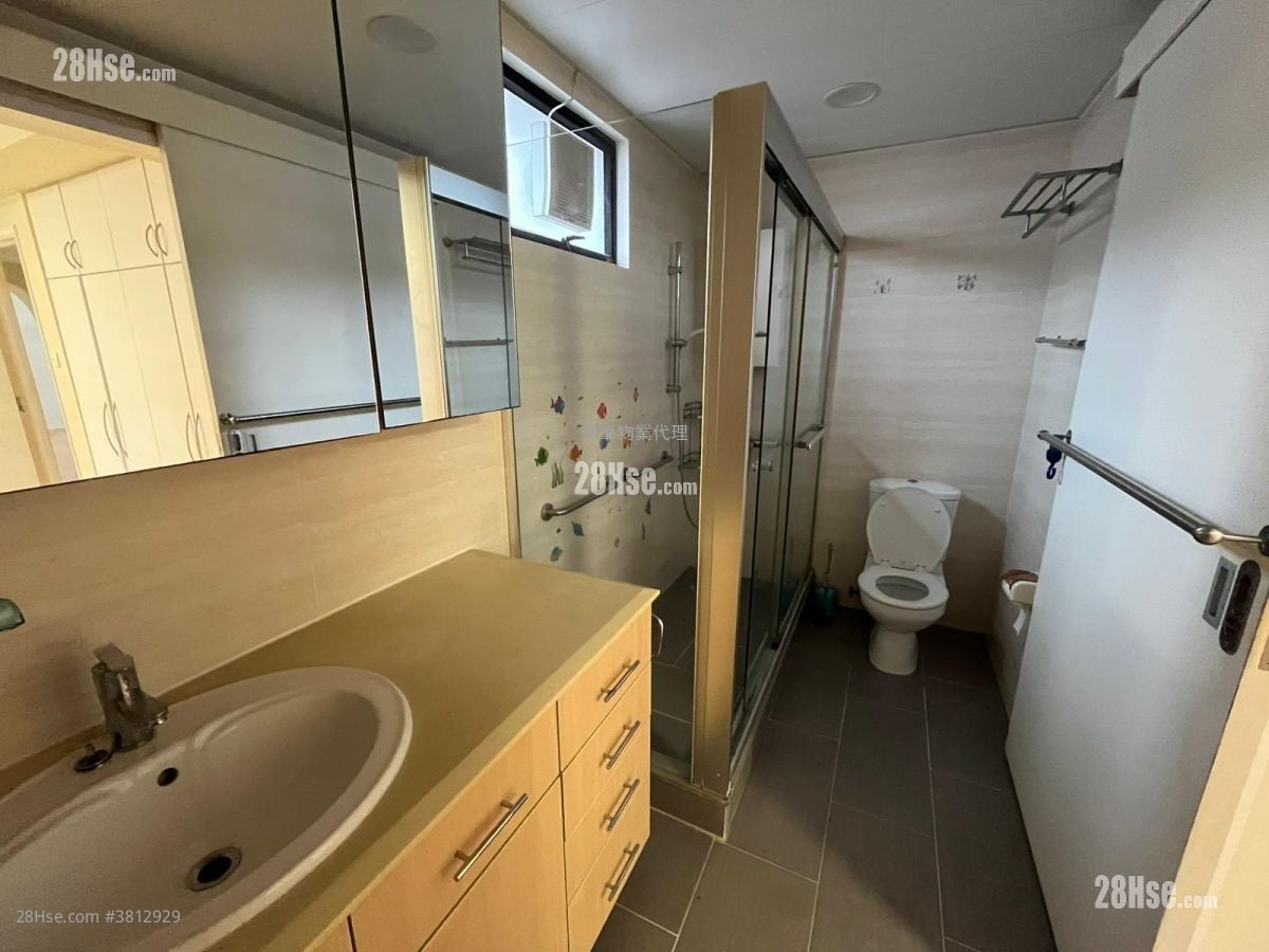 穎章大廈 售盤 3 房 , 2 浴室 1,116 平方呎