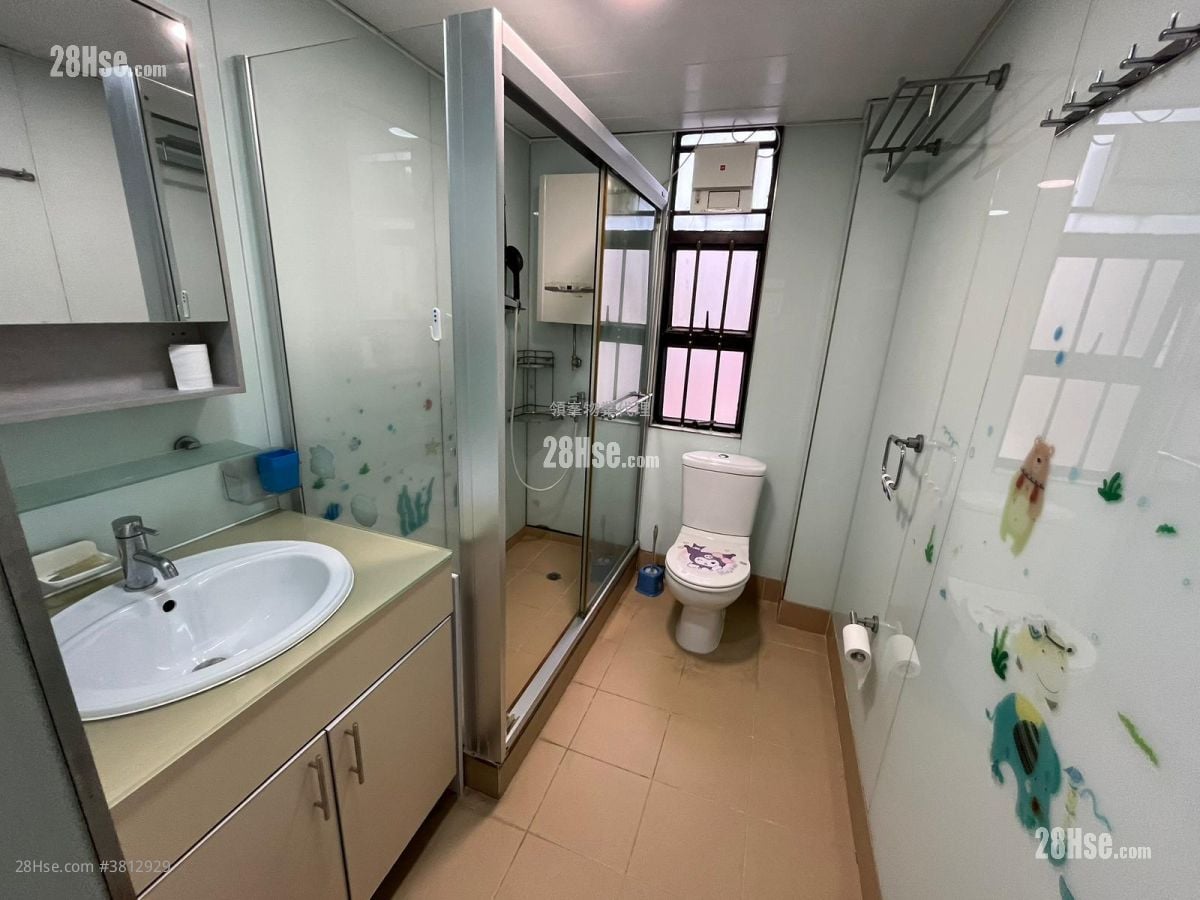 穎章大廈 售盤 3 房 , 2 浴室 1,116 平方呎