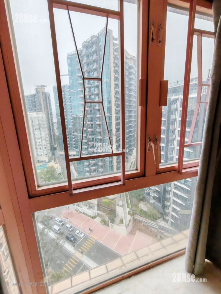 香港黄金海岸 售盘 3 房 685 平方尺