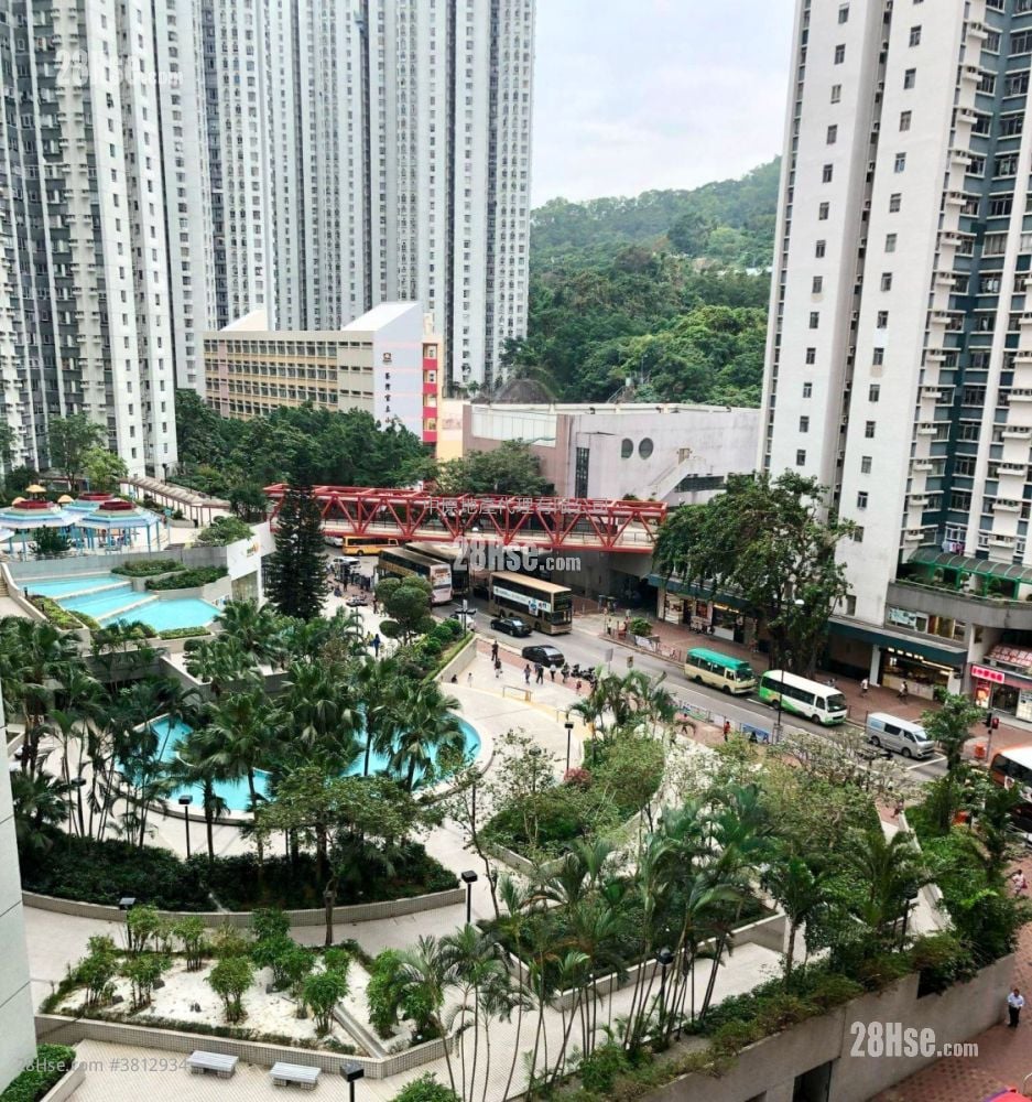 韻濤居 售盤 3 房 , 1 浴室 570 平方呎