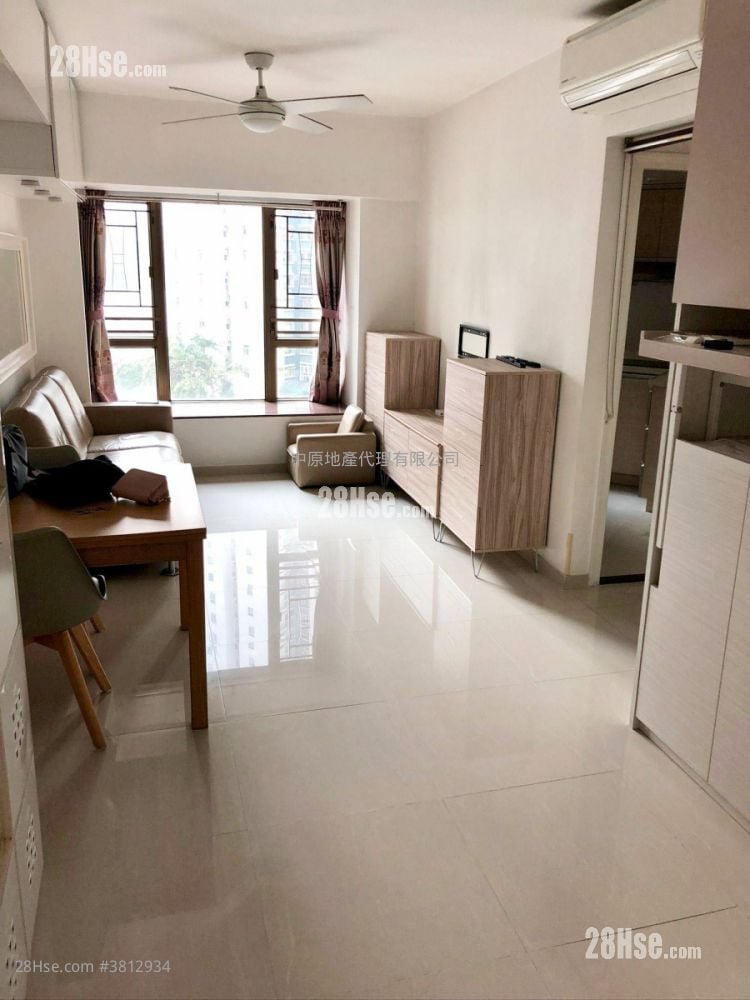 韻濤居 售盤 3 房 , 1 浴室 570 平方呎