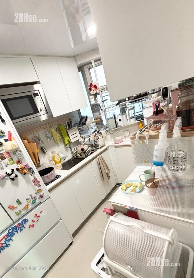 环宇海湾 售盘 3 房 , 2 浴室 758 平方尺