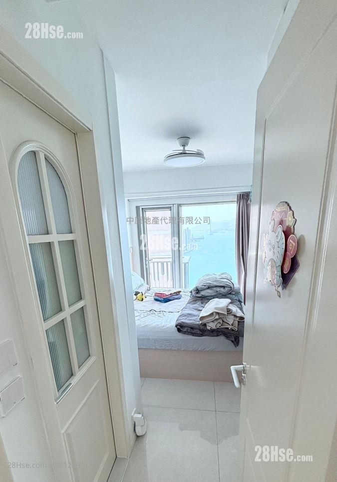 环宇海湾 售盘 3 房 , 2 浴室 758 平方尺