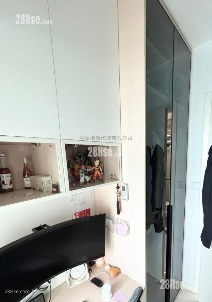 环宇海湾 售盘 3 房 , 2 浴室 758 平方尺