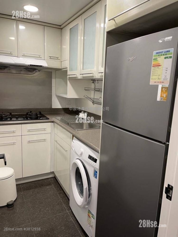 翠丰台 租盘 2 房 , 1 浴室 424 平方尺