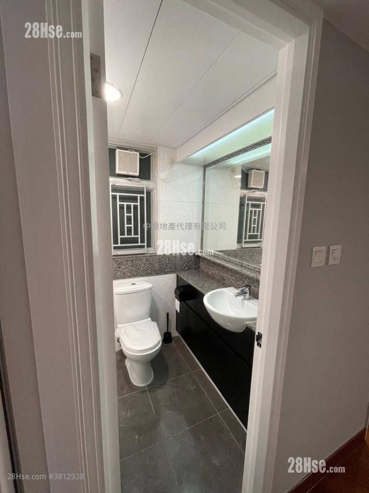 翠丰台 租盘 2 房 , 1 浴室 424 平方尺