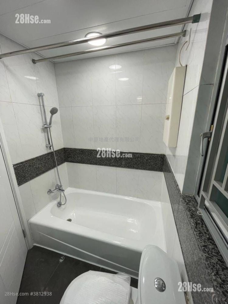 翠丰台 租盘 2 房 , 1 浴室 424 平方尺